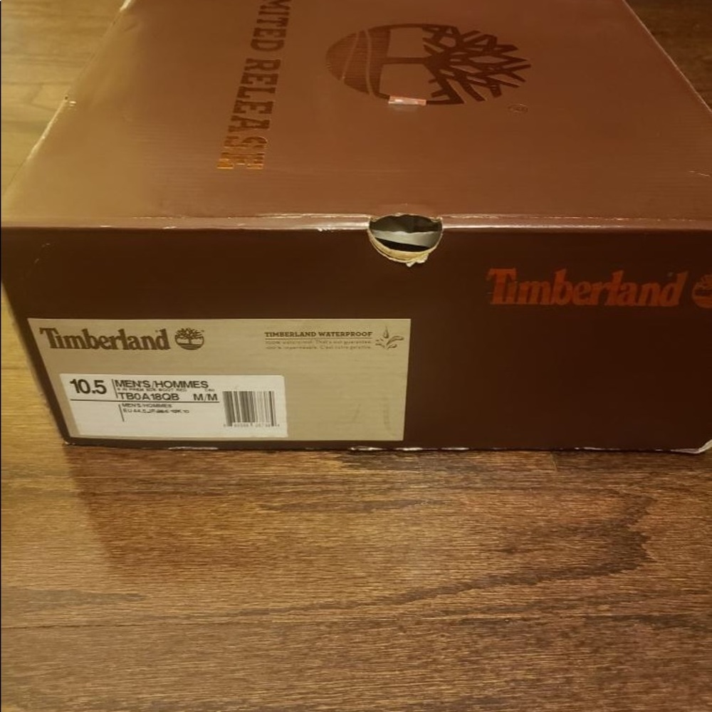 Men’s Timberland Boots